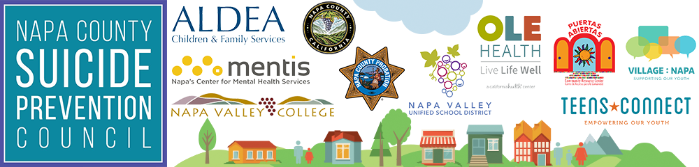 Napa County Suicide Prevention Council